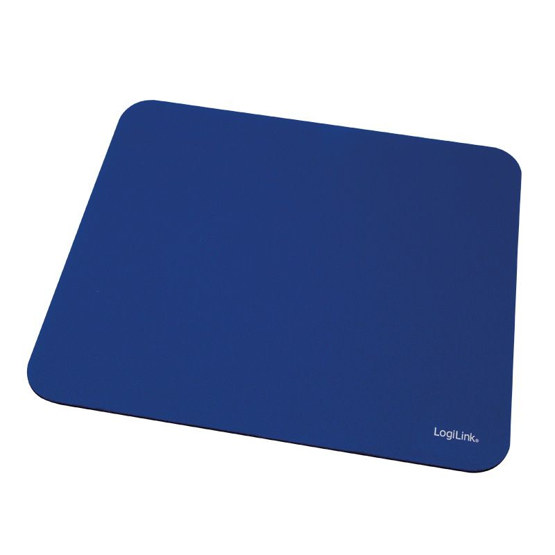 MousePAD LOGILINK, cauciuc, 230 x 205 x 4 mm, negru, 