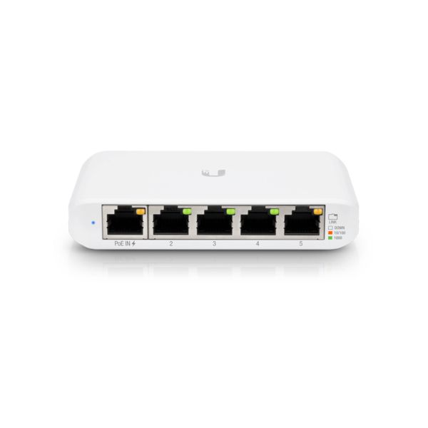 UniFi Desktop 16Port Gigabit Switch with PoE_3