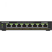 Netgear 8Port Switch 10/100/1000 GS308EP_1