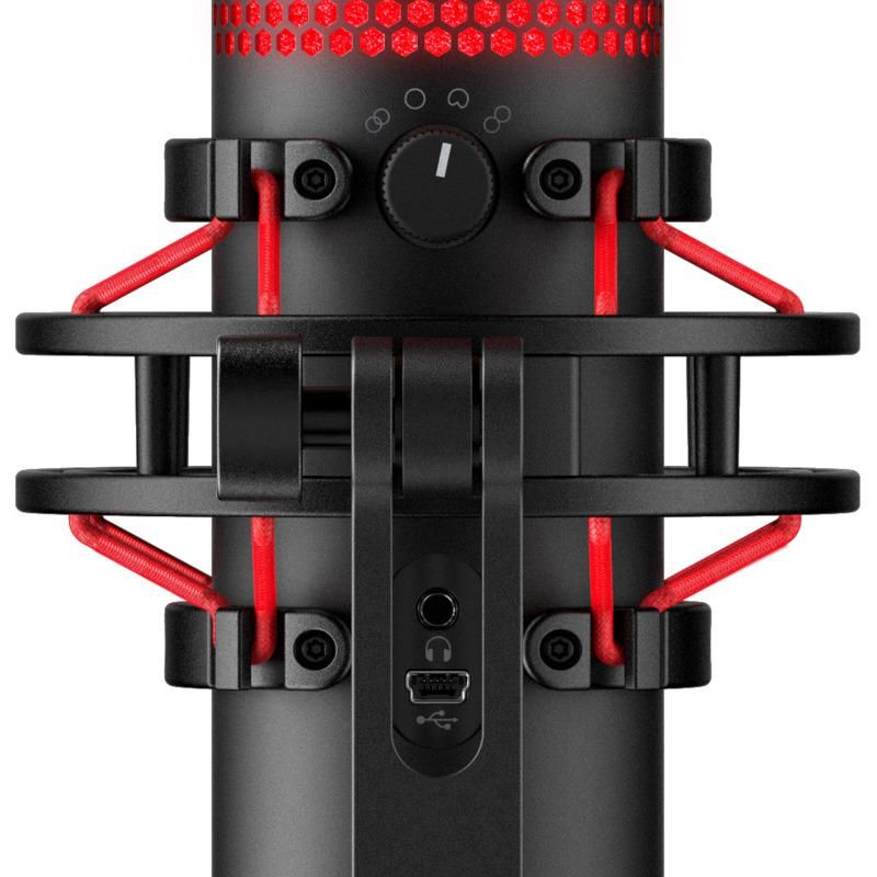 Microfon HP HyperX SoloCast, Black_3