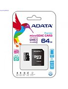Card de memorie Premier MicroSDXC/SDHC, 64GB, Class 10, cu adaptor_2