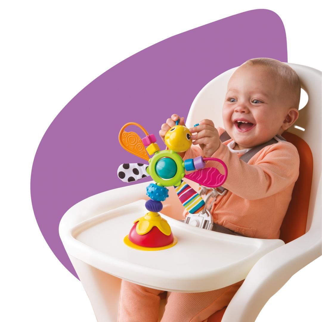 Freddie the firefly highchair toy_1