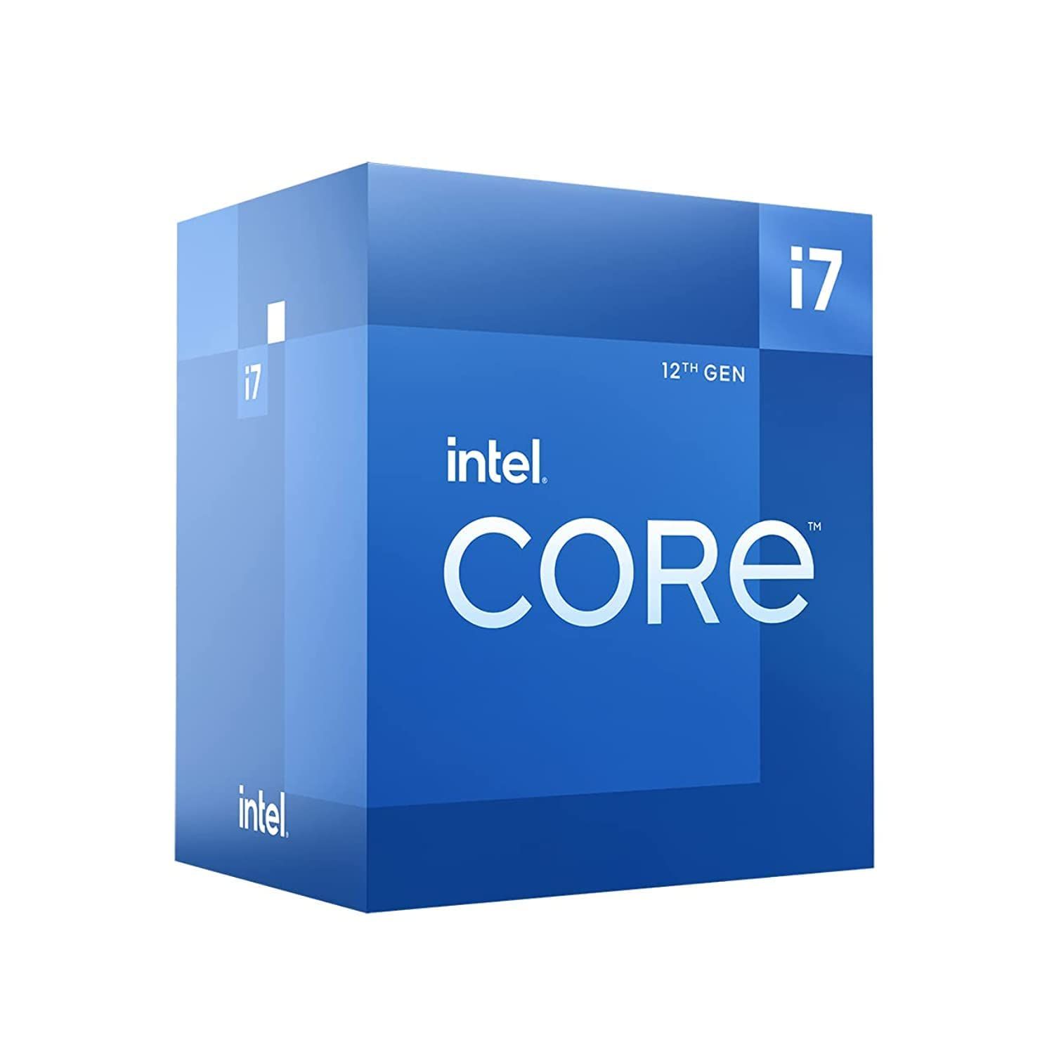 CPU Intel Core i7-12700F / LGA1700 / Box ### 12Cores / 20Threads / 25MB Cache / No GPU_3