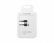 Samsung Cable Type-C USB 2.0, 1.5m, Black EP-DG930IBEGWW, 