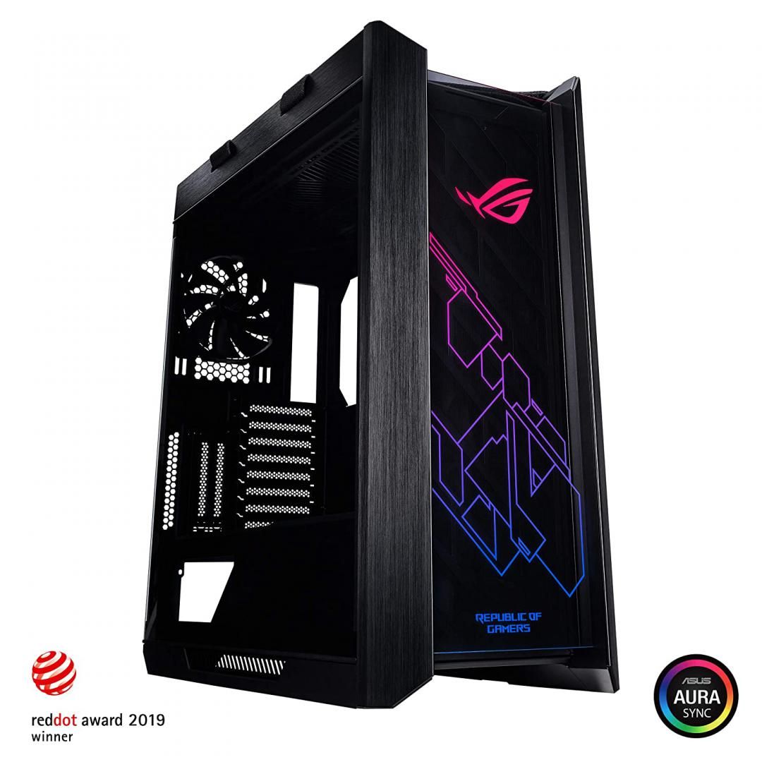 Carcasa Asus ROG Strix Helios, fara sursa, Middle Tower, ATX, Black_1