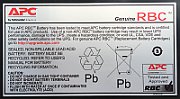 APC Batterie f. div. Geräte #RBC34_1
