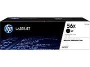Toner Original HP black, nr.56X, pentru LaserJet Pro M436, 12.7K, incl.TV 0.8 RON, 