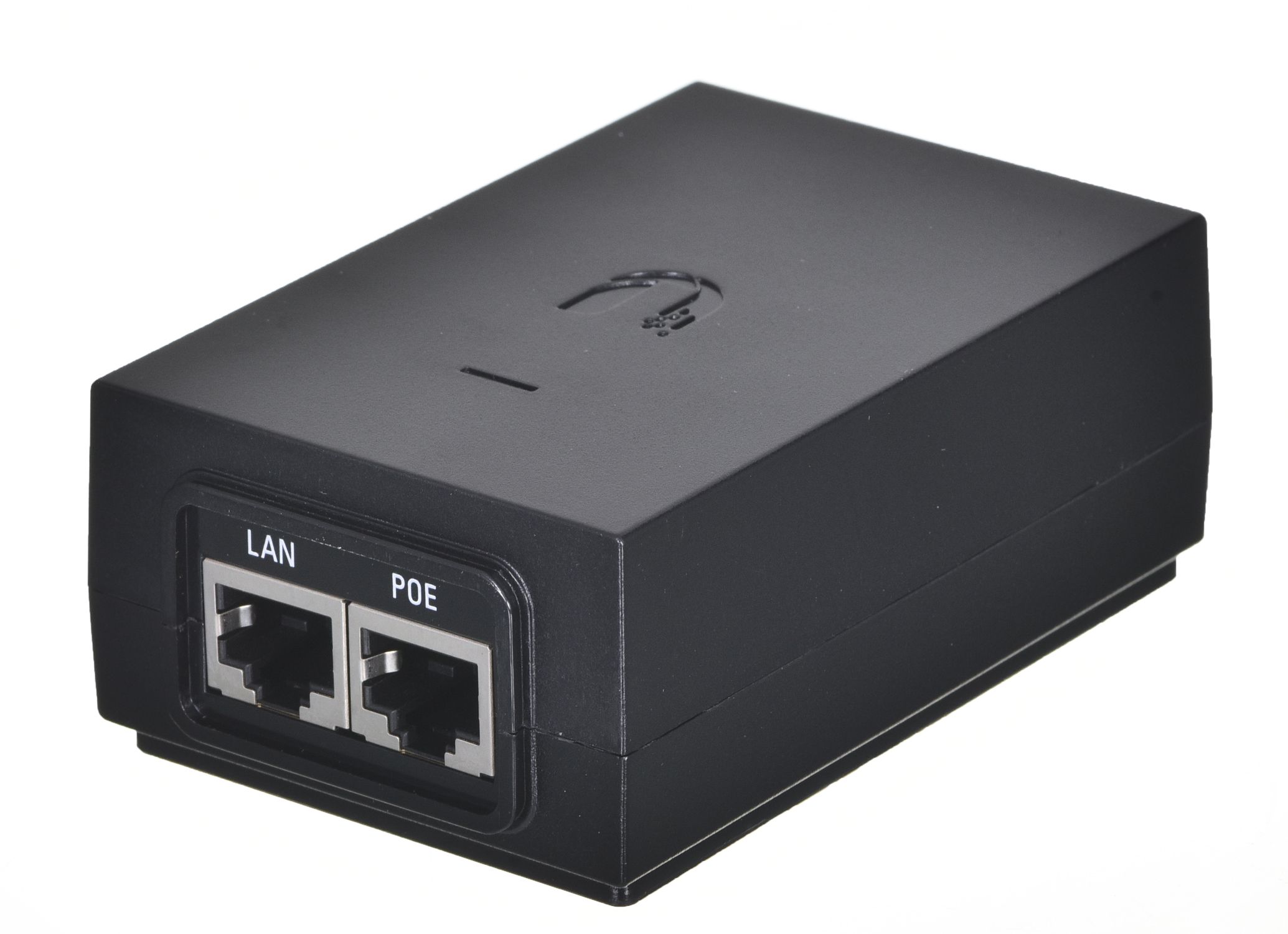 Ubiquiti Poe 24V-30W Eu Power Adapter, POE-24-30W; Interface: GigabitEthernet; Ethernet LAN: 10,100,1000 Mbit/s; 2* Ethernet LAN (RJ -45);Power over Ethernet (PoE) Suport; voltage: 100 - 240V; Frequency:50/60Hz._1