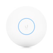 Ubiquiti Unifi U6-PRO WIFI 6 access point, POE, 1 X GbE RJ45 port, Managementinterfaces: Ethernet, Bluetooth, 802.3at PoE+, Throughput rate: 2.4 GHz-573.5Mbps, 5 GHz- 4.8 Gbps, WiFi standards: 802.11a/b/g, WiFi 4/WiFi 5/WiFi 6, Concurrent clients: 300+._2