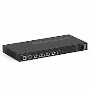 NETGEAR M4250 12-Port AV Line PoE+ Switch 125W 2x1G 2xSFP Managed Switch_1