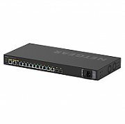 NETGEAR M4250 12-Port AV Line PoE+ Switch 125W 2x1G 2xSFP Managed Switch_2