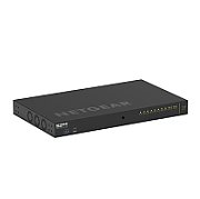 NETGEAR 12-Port AV Line M4250-10G2XF-PoE++ 8x1G Utra90 PoE++ 802.3bt 720W 2x1G 2xSFP+ Managed Switch_2