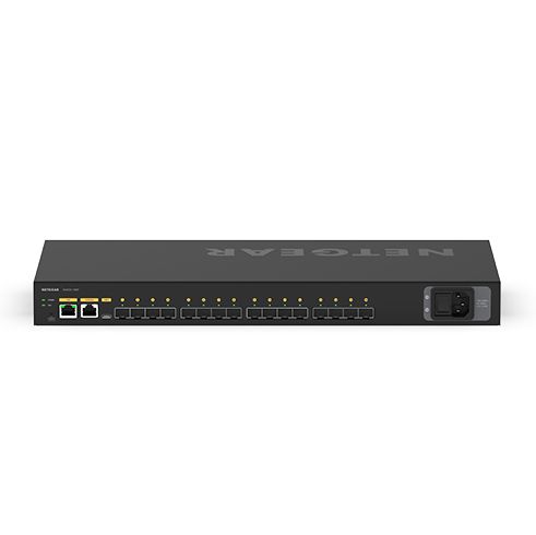 NETGEAR AV Line M4250-16XF 16x1G/10G Fiber SFP+ Managed Switch_6