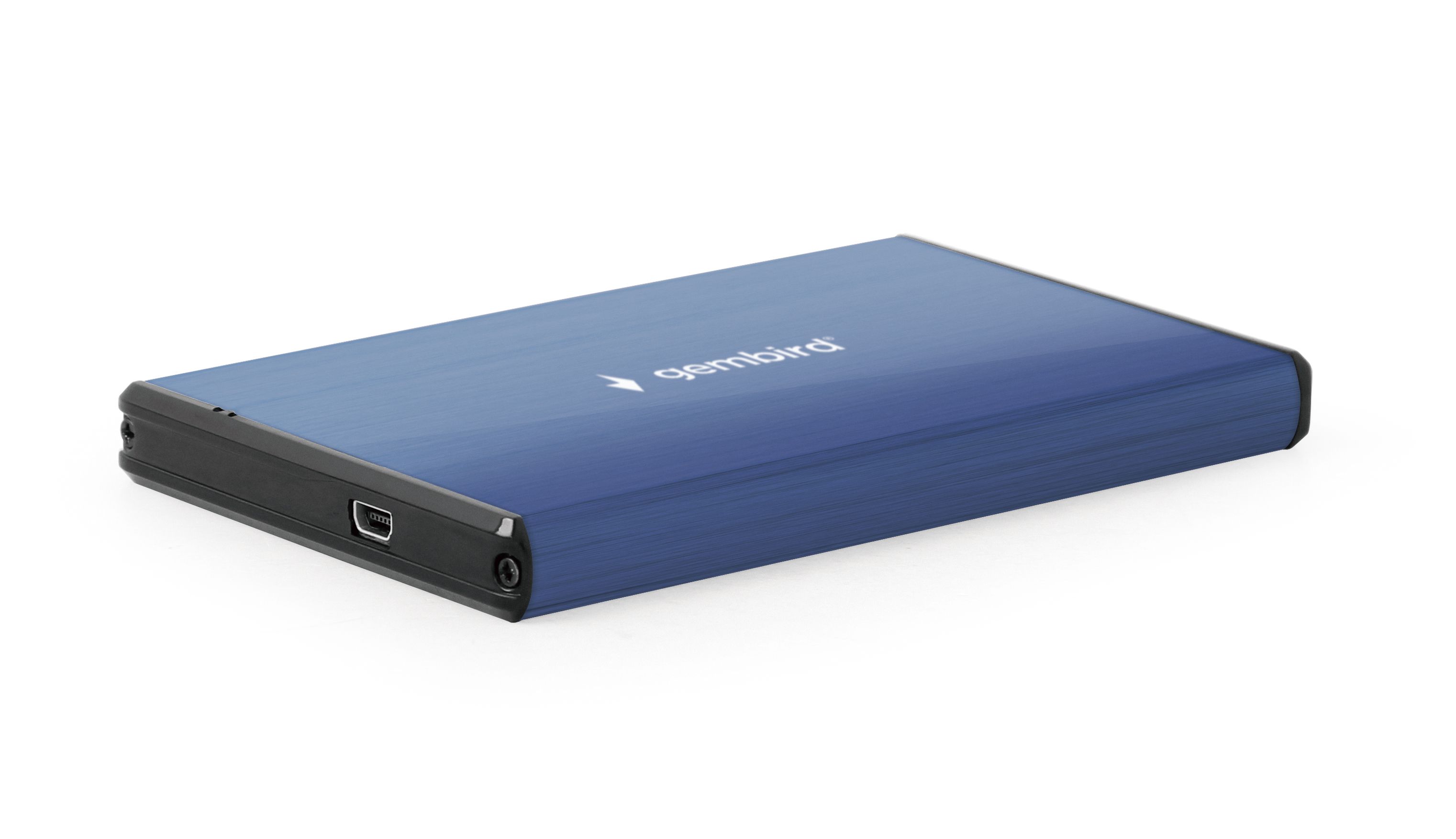 GEMBIRD EE2-U3S-3-DB USB 3.0 2.5inch HDD enclosure brushed aluminum deep-blue_1