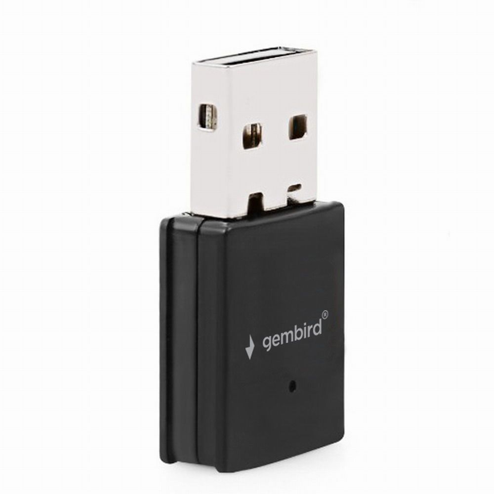 GEMBIRD WNP-UA300-01 Mini USB WiFi adapter 300 Mbps_1