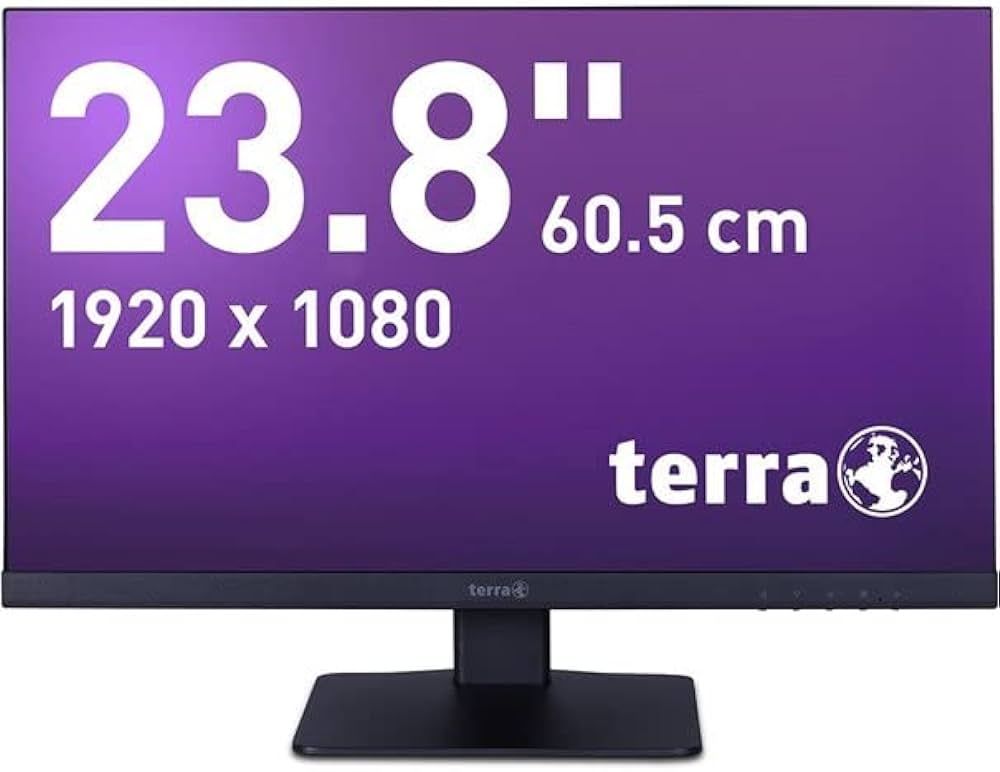 TERRA LCD/LED 2448W 23.8