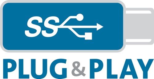 CABLU alimentare si date SPACER, pt. smartphone, USB 3.0 (T) la Type-C (T), PVC,2.1A,Retail pack, 0.5m, alb, 