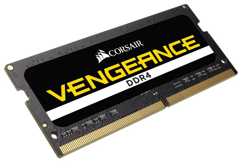 Vengeance Series 16GB (2 x 8GB) DDR4 SODIMM 3000MHz CL18_2