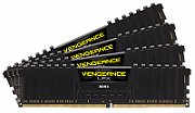 Vengeance LPX 64GB, DDR4, 2666MHz, CL16, 4x16GB, 1.2V, Negru_1