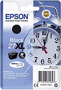Cartus Cerneala Original Epson Black, nr.27XL, pentru WorkForce WF-7110|WF-7610, 1.1K, incl.TV 0.11 RON, 