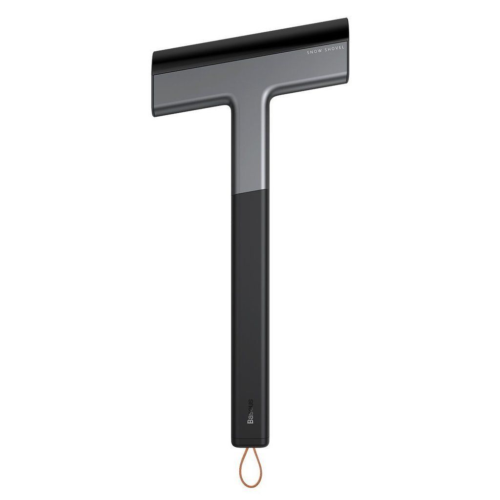 RACLETA parbriz auto Baseus Quick Clean, din material TPU pentru a nu zgaria parbrizul, dimensiune 35 * 15 cm, negru 