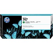 HP 747 300-ml Chromatic Green Ink Cartridge_1