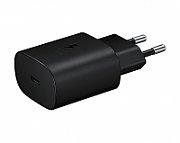 Samsung 25W Travel Adapter (w/o cable) 1xUSB Type-C Black_1