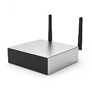 Streamer audio cu amplificare 2x50W Rakoit A50+, LAN /Wi-Fi /Bluetooth, 24bit/192kHz, Multiroom_1