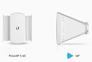 UBIQUITI 60 DEGREE HORN 5GHZ HORN-5-60 AIRMAX SECTOR ANTENNA_1