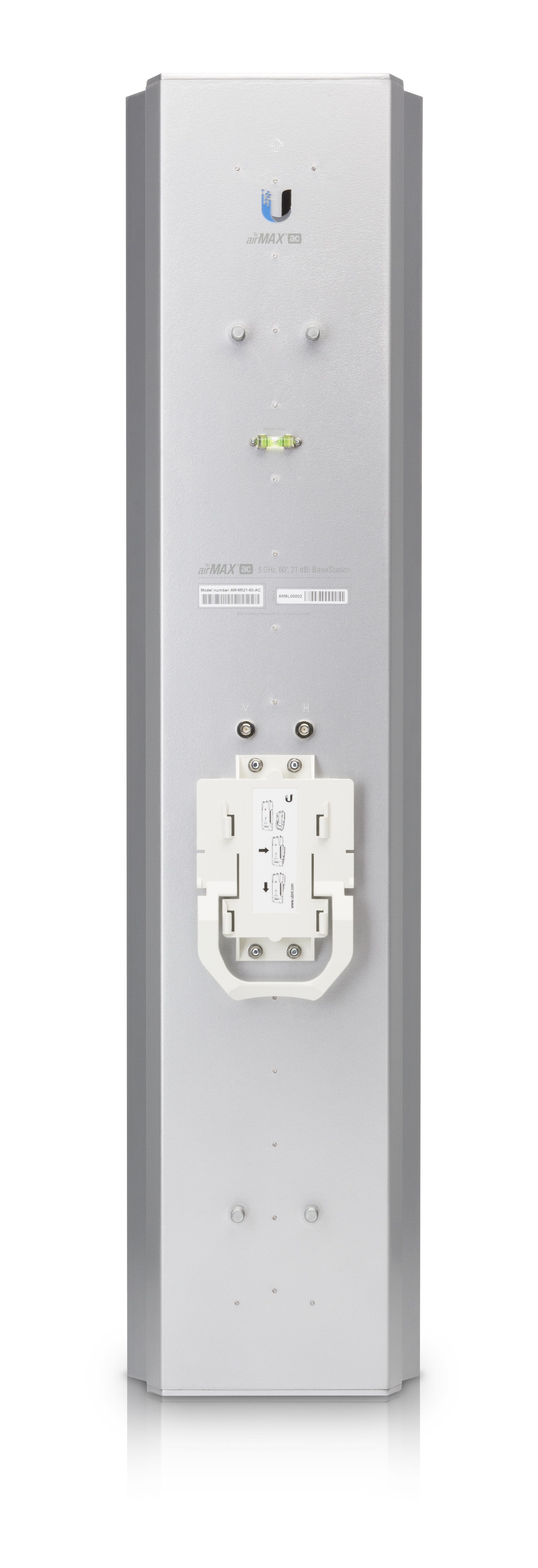 UBIQUITI AM-5AC21-60 AC 5GHz 2x2 MIMO PtMP Basestation Sector Ant. 21dBi/ 60 deg_3