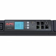 RACK PDU, METER, 1U, 12A/208V, 10A/23_2