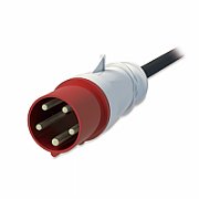 RACK PDU, METER, 1U, 12A/208V, 10A/23_3