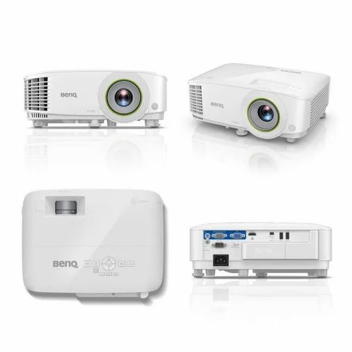 Videoproiector BenQ EW600, 1280 x 800 pixeli, 16:10, 3600 lm, DLP, 5000 h, Wi-Fi, Alb