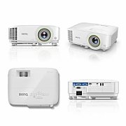 Proiector BenQ EW600, WXGA 1280*800, DLP, 3600 lumeni, 20.000:1, 16:10 nativ, 4:3/ 16:9 compatibil, lampa 5000 ore/ 15.000 eco mode, dimensiune maxima imagine 180
