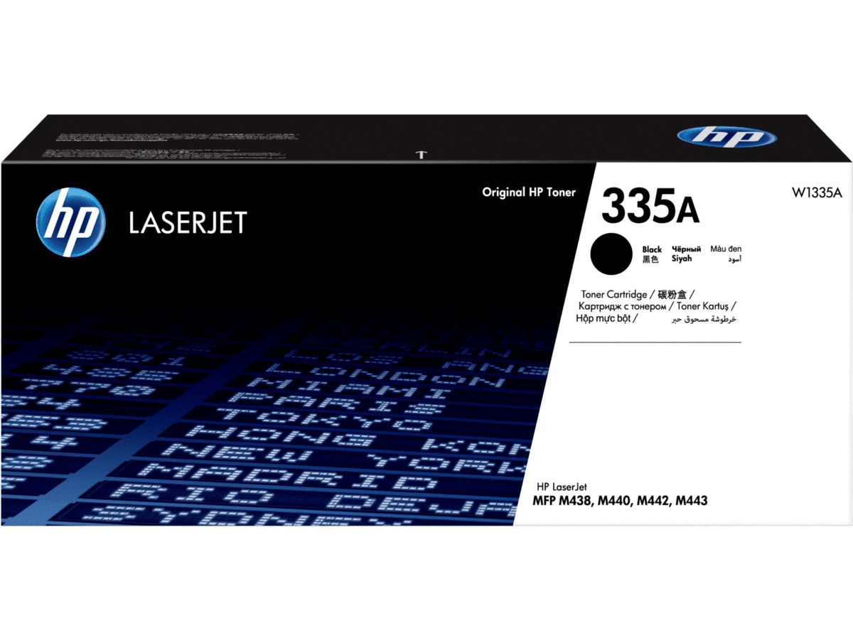 HP 335A Black Original LaserJet Toner Cartridge_1