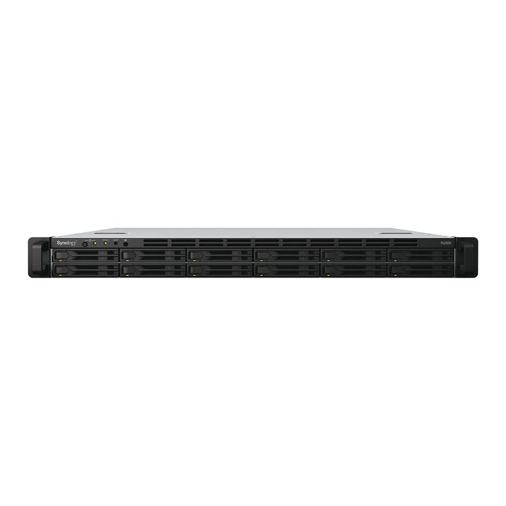 Synology NAS Flash Station FS2500 (12 Bay) 2U_1
