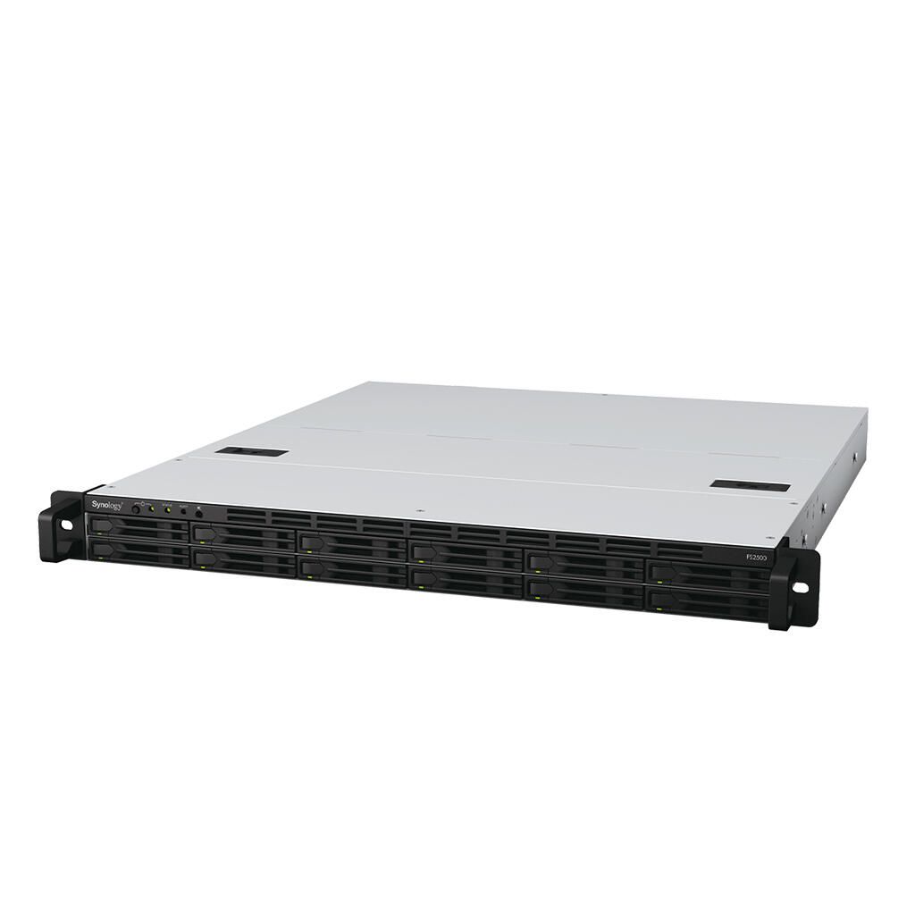 Synology NAS Flash Station FS2500 (12 Bay) 2U_5
