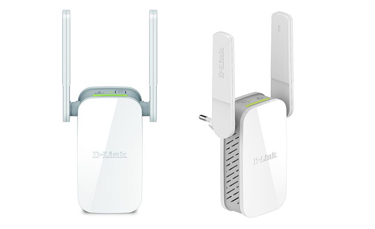 WIRELESS RANGE EXTENDERAC1200 DAP-1610/E_1