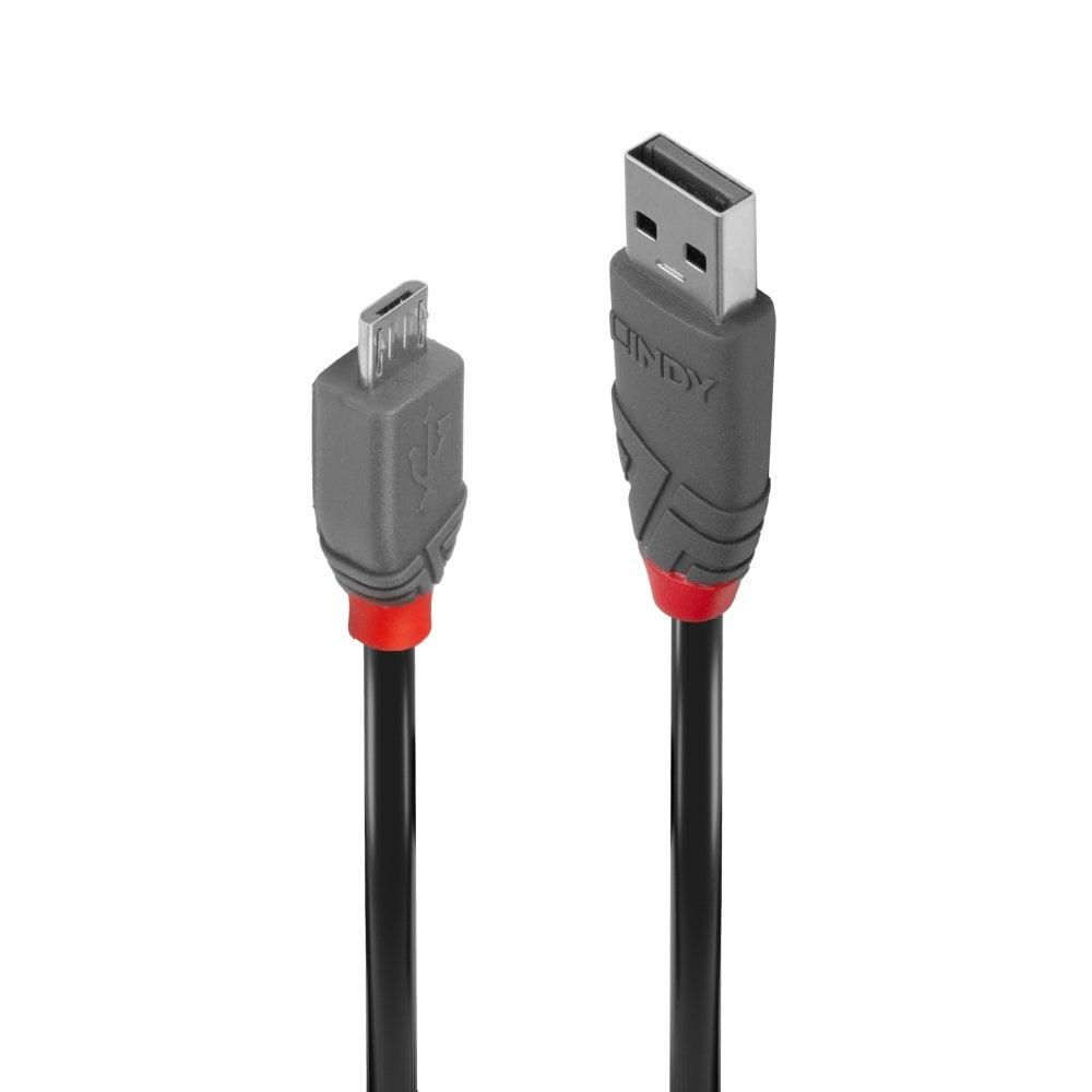 Cablu Lindy 2m USB 2.0 Type A to Micro-B, Anthra Line  https://www.lindy.co.uk/cables-adapters-c1/usb-c449/2m-usb-2-0-type-a- to-micro-b-cable-anthra-line-p11332_1