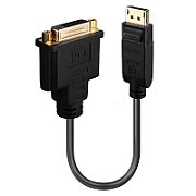 Adaptor Lindy DisplayPort 1.2 to DVI Converter  https://www.lindy.co.uk/audio-video-c2/converters-scalers- c105/displayport-1-2-to-dvi-converter-p6815_1