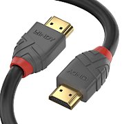 Cablu Lindy 3m High Speed HDMI Cable, Black Line  https://www.lindy.co.uk/cables-adapters-c1/audio-video-c107/3m-high- speed-hdmi-cable-black-line-p11146_1
