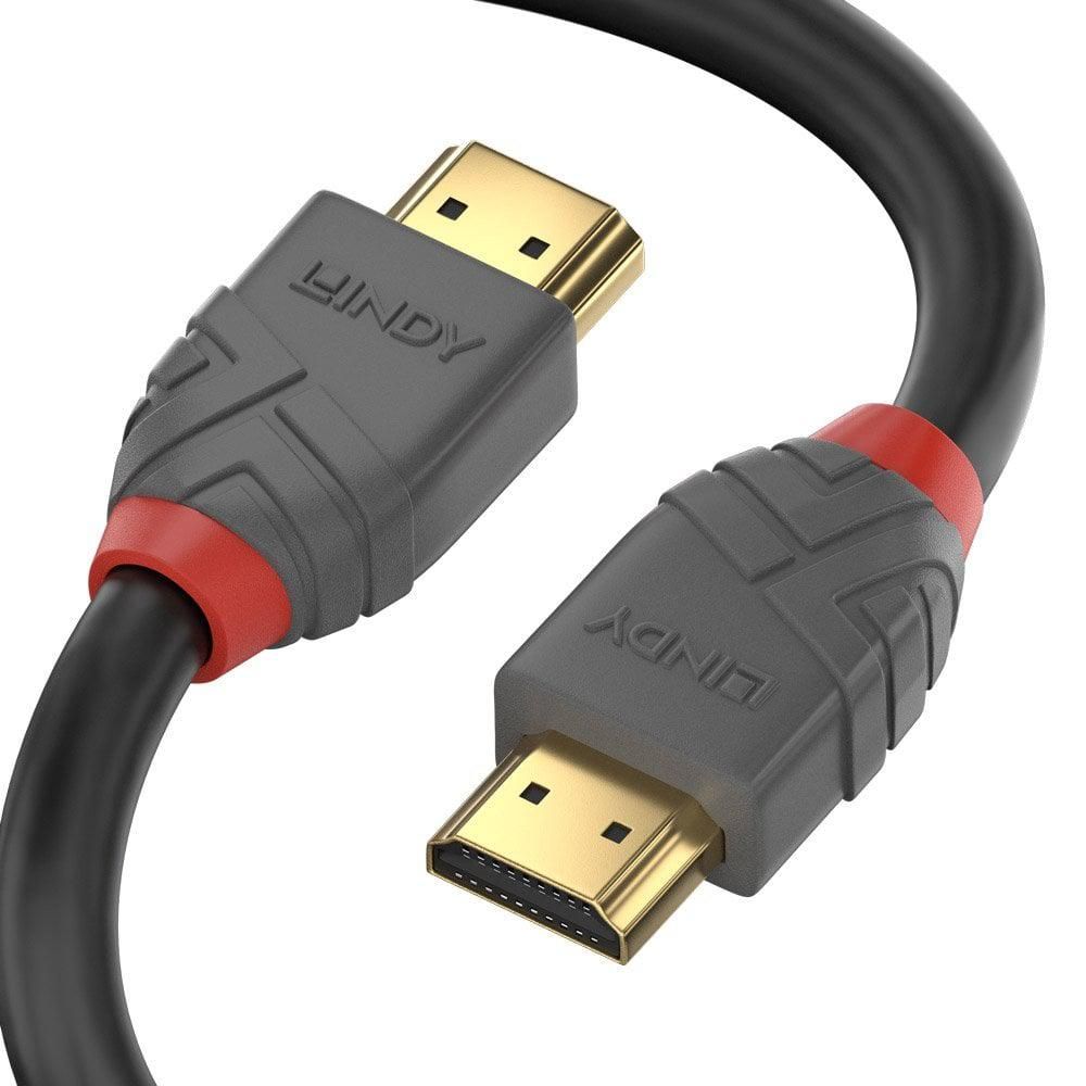 Cablu HDMI 2.0 Lindy , 2m, Anthra Line  https://www.lindy.co.uk/cables-adapters-c1/audio-video-c107/2m-high- speed-hdmi-cable-anthra-line-p11157_1