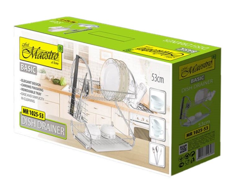 Dish drying rack 53 cm MR-1025-53 Maestro_1