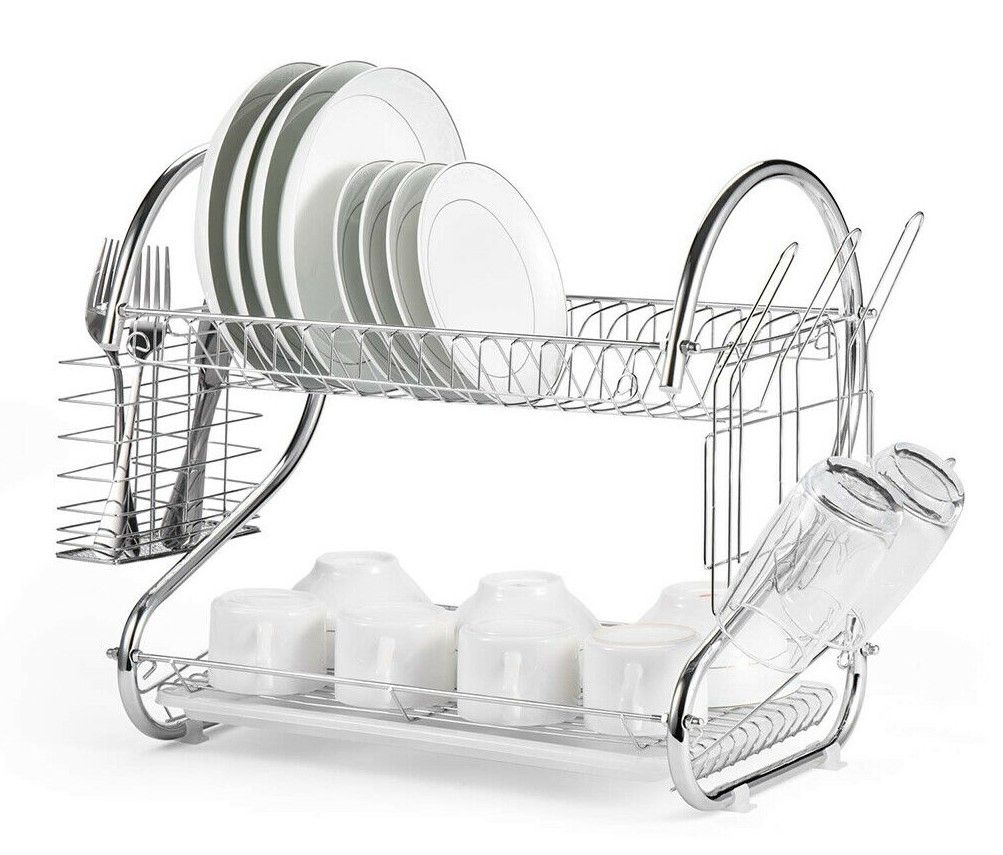 Dish drying rack 43 cm MR-1025-43 Maestro_3