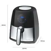 Teesa Digital Air Fryer 3,2 l_1