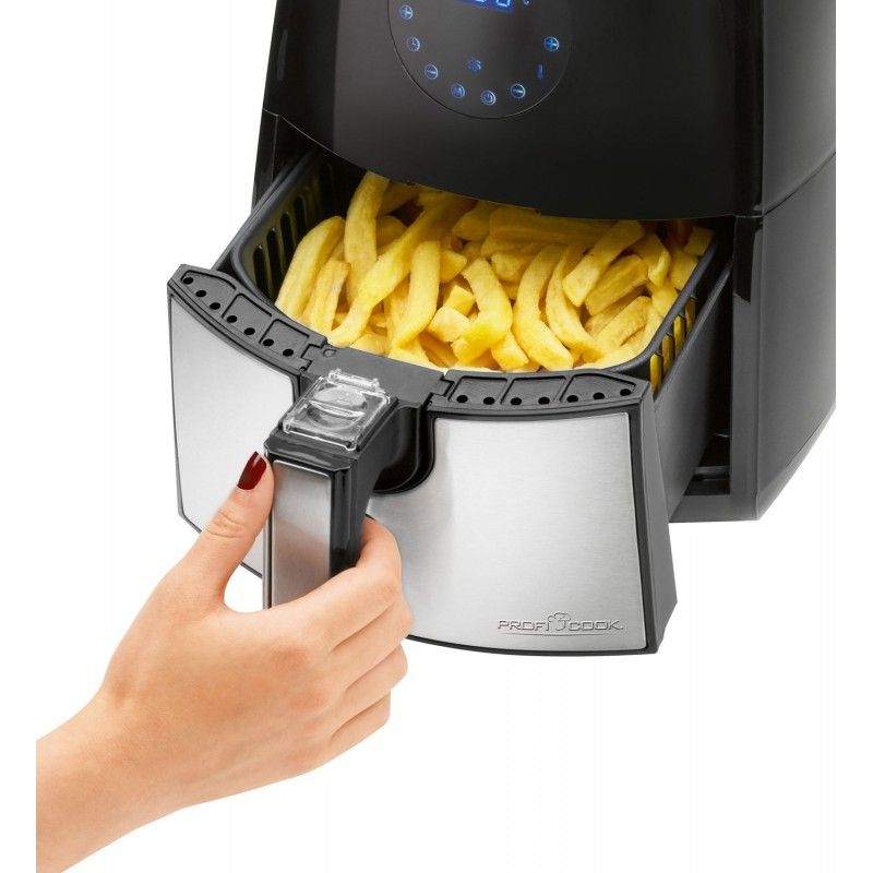 Teesa Digital Air Fryer 3,2 l_3