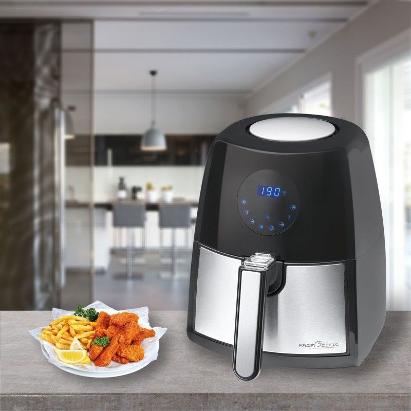 Teesa Digital Air Fryer 3,2 l_5