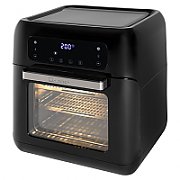 Clatronic FR 3747 H fryer 1.8 L 1000 W Hot air fryer Black_1