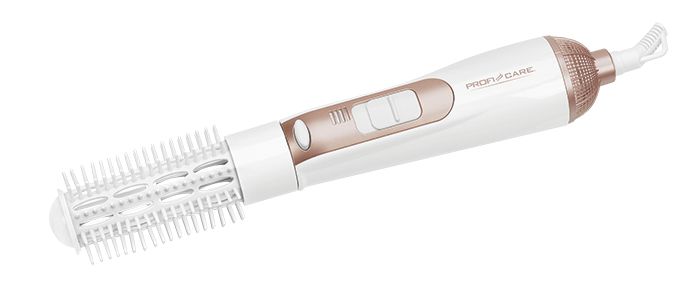 ProfiCare PC-HAS 3011 Hot air brush Warm Champagne, White 800 W_1