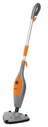 Clatronic DR 3539 Portable steam cleaner 0.3 L Grey,Orange 1500 W_1
